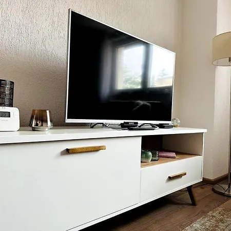 شقة The Serene Oasis Red *