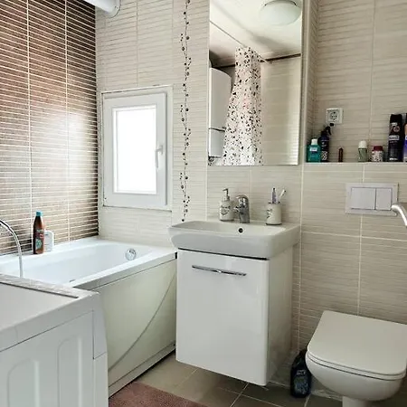 The Serene Oasis Red شقة سراييفو